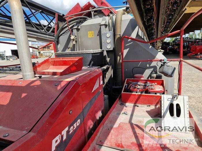  Horsch-Leeb PT 230 Самохідні обприскувачі