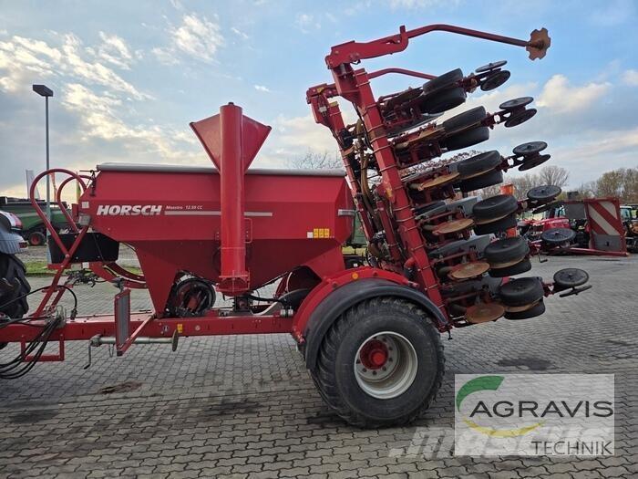 Horsch MAESTRO 12 CC Сівалки
