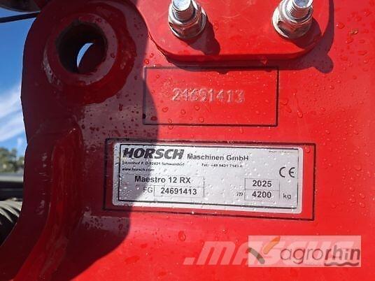 Horsch MAESTRO 12 RX Сівалки