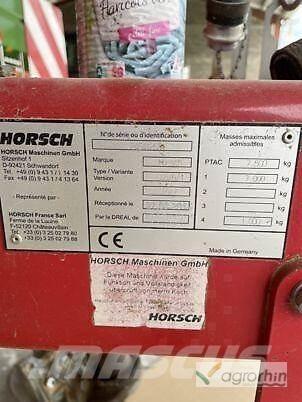 Horsch Maestro 9cc Сівалки