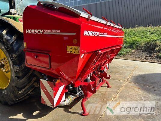 Horsch Partner 2800 Комбіновані сівалки