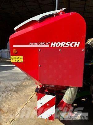 Horsch Partner 2800 Комбіновані сівалки