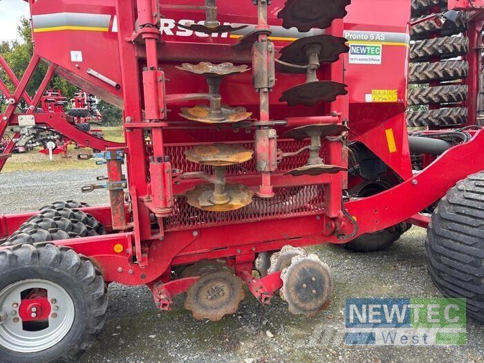 Horsch PRONTO 6 AS Сівалки