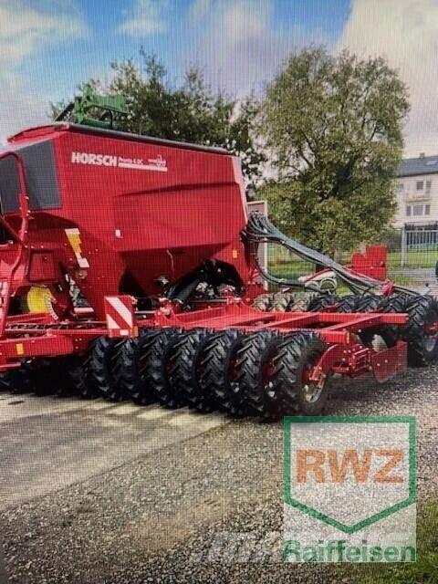 Horsch Pronto 6 DC Комбіновані сівалки