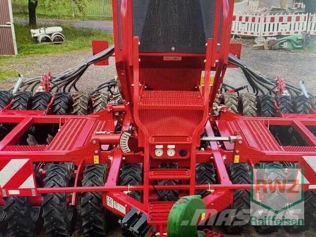 Horsch Pronto 6 DC Комбіновані сівалки