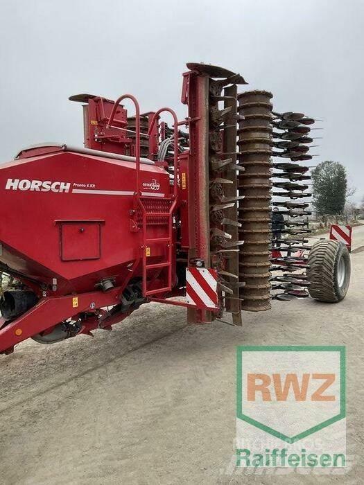 Horsch Pronto KR 6 Комбіновані сівалки