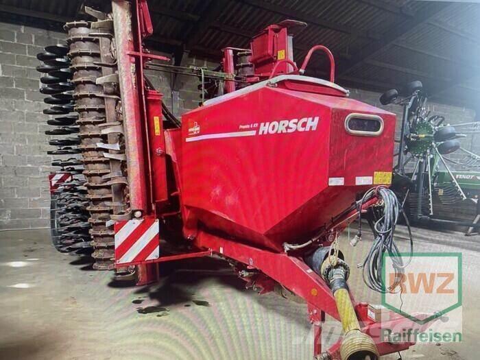 Horsch Pronto KR 6 Комбіновані сівалки