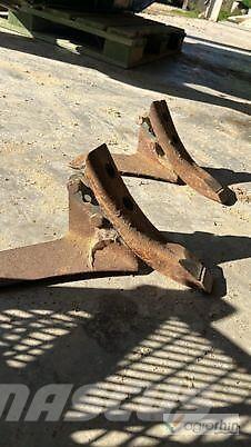 Horsch TERRANO 3.5FX Поглинальні борони / грунтові фрези