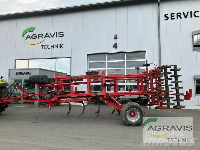Horsch TERRANO 4.4 GX Борони