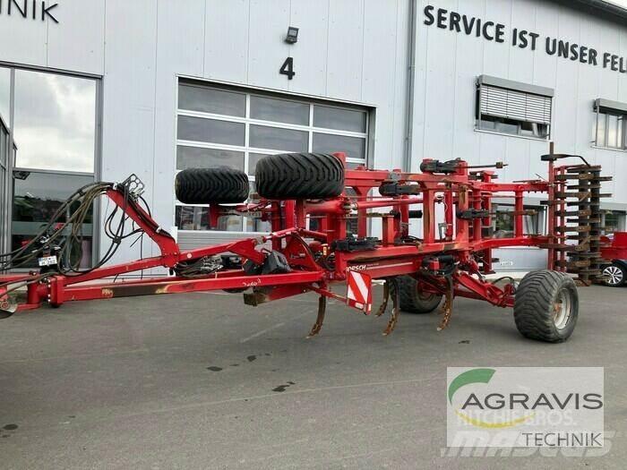 Horsch TERRANO 4.4 GX Борони