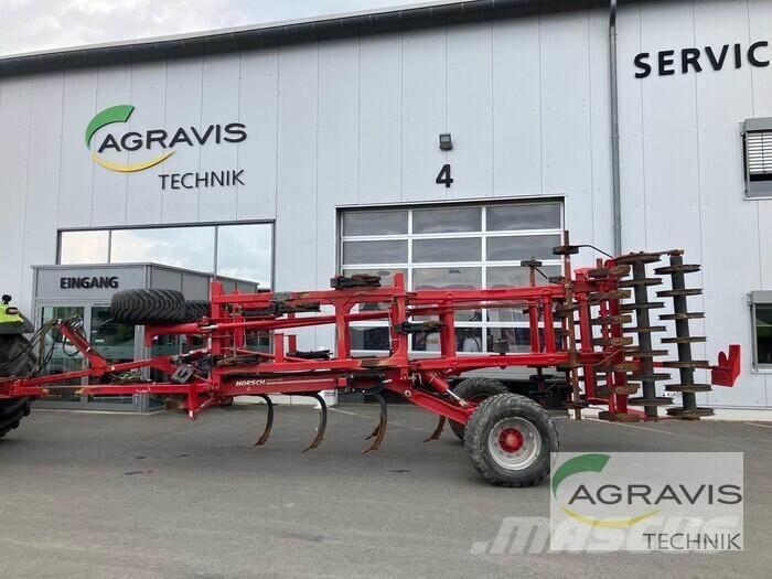 Horsch TERRANO 4.4 GX Культиватори