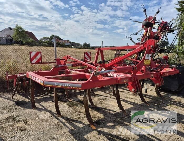 Horsch TERRANO 4 FX Культиватори