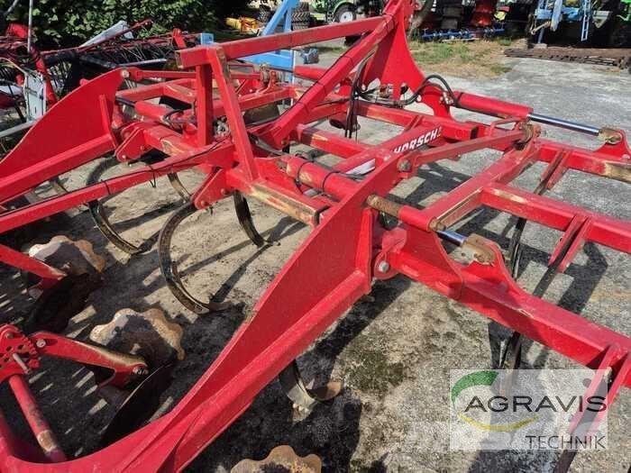 Horsch TERRANO 4 FX Культиватори