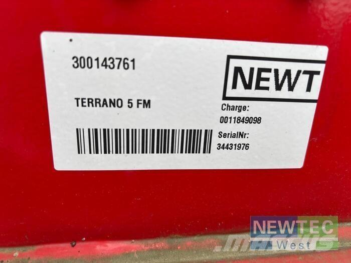 Horsch TERRANO 5 FM Культиватори