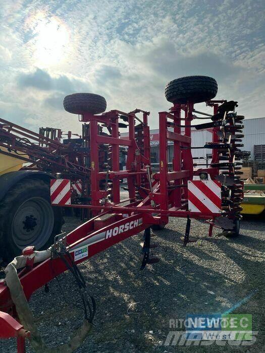 Horsch TERRANO 5 FX Культиватори