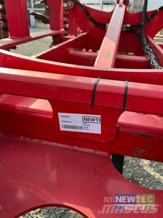 Horsch TERRANO 5 FX Культиватори