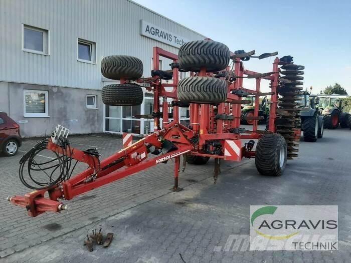 Horsch TERRANO 6.3 GX Культиватори