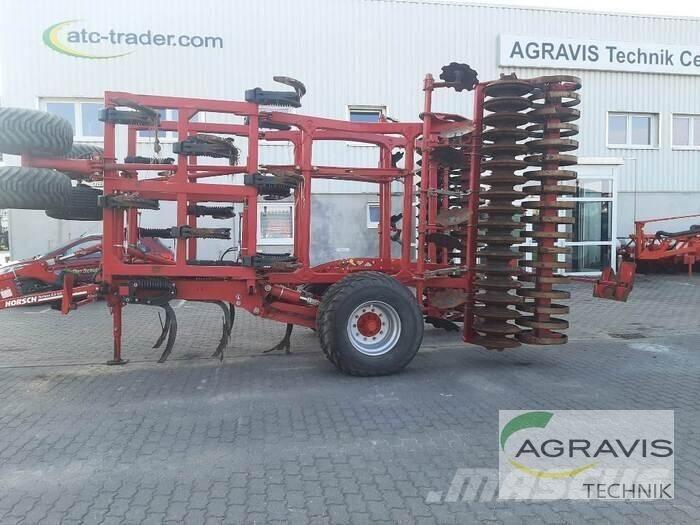 Horsch TERRANO 6.3 GX Культиватори