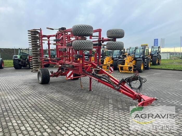 Horsch TERRANO 6.4 GX Робота по підготовці ґрунту