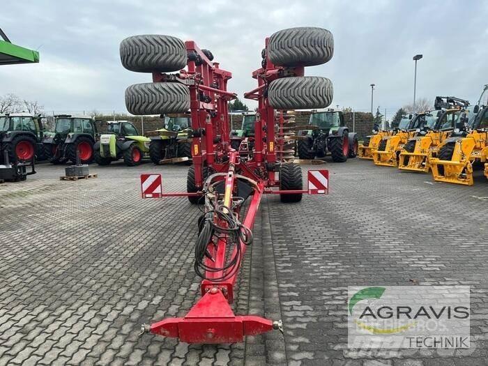 Horsch TERRANO 6.4 GX Робота по підготовці ґрунту