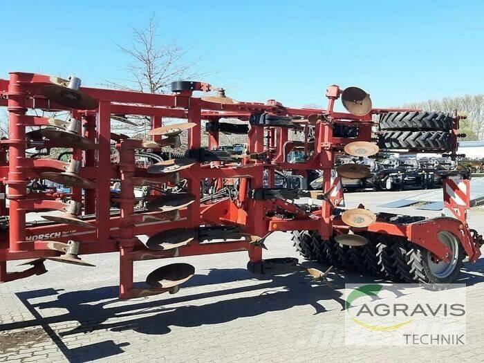 Horsch TIGER 4 MT Сівалки