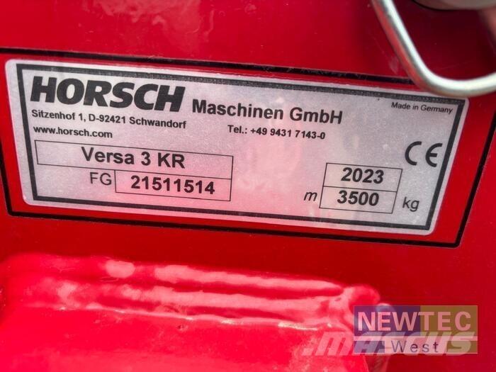 Horsch VERSA 3 KR Сівалки