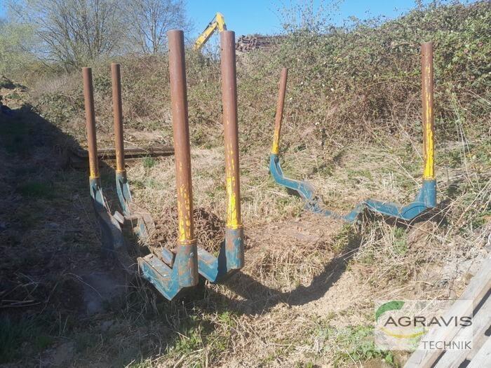 HSM 208F 9 Форвардери