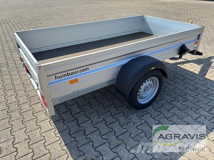 Humbaur HA 13 25 13 KV Інші причепи