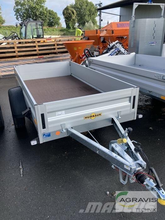 Humbaur HA 13 25 13 KV Інші причепи