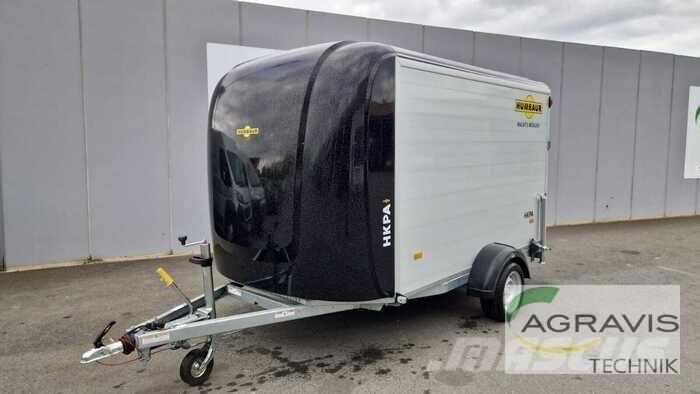 Humbaur HKPA 15 32 17 Інші причепи