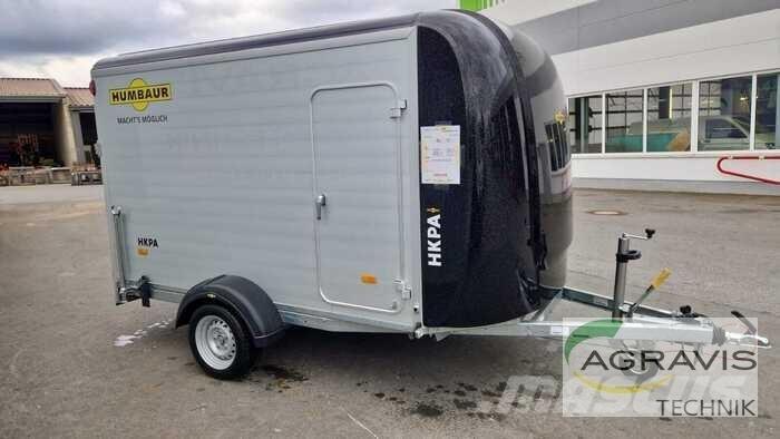 Humbaur HKPA 15 32 17 Інші причепи