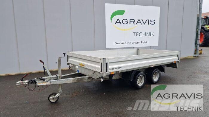 Humbaur HN 20 31 16 Інші причепи