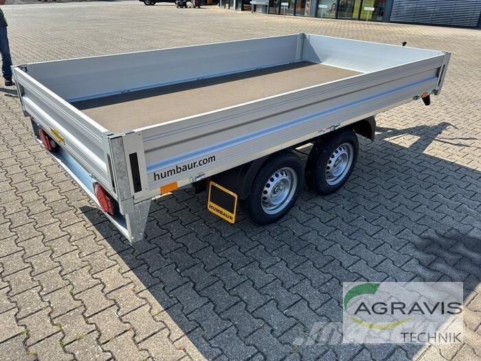 Humbaur HT 20 31 16 Інші причепи