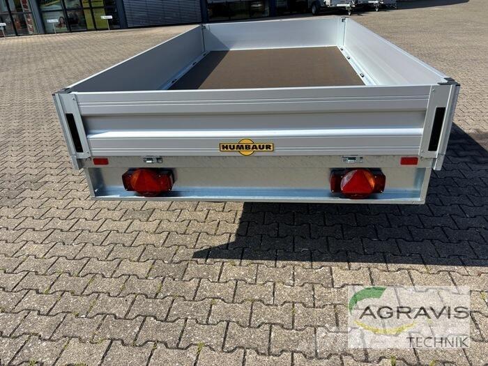 Humbaur HT 20 31 16 Інші причепи