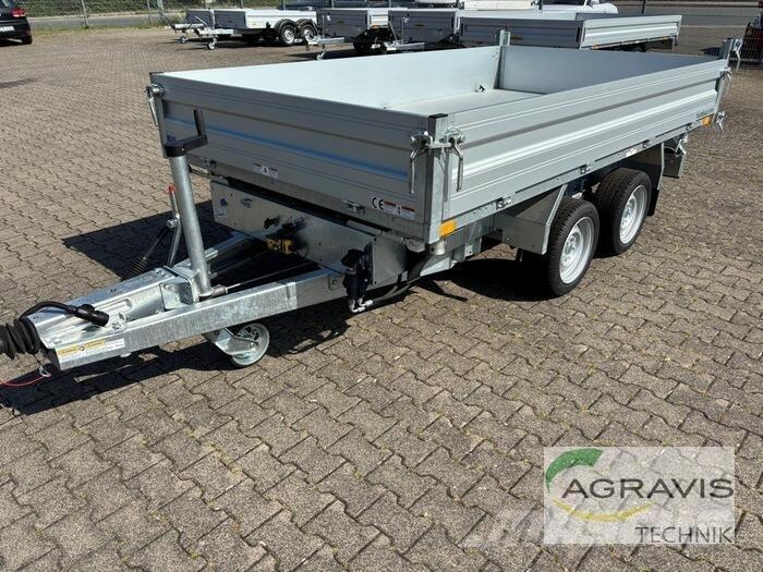 Humbaur HTK 3000.31 Інші причепи