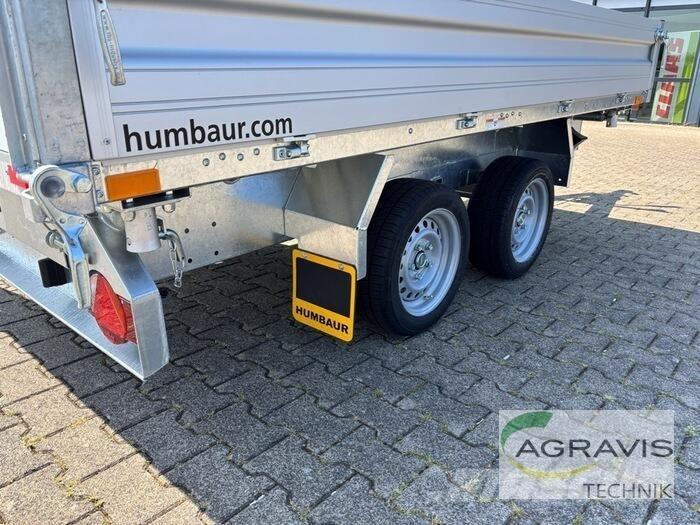 Humbaur HTK 3000.31 Інші причепи