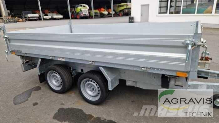 Humbaur HTK 3000.31 Інші причепи
