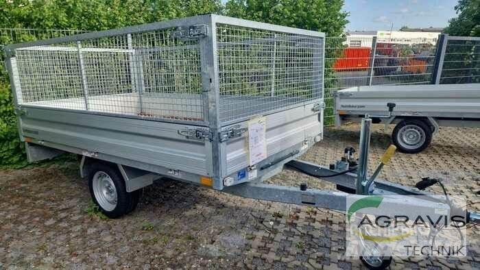Humbaur HUK 15 27 15 Інші причепи