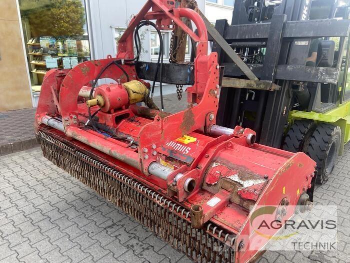 Humus KMF 260 Газонні і лукові косилки