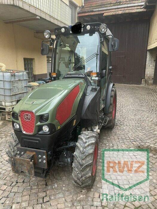 Hürlimann XS95 Трактори