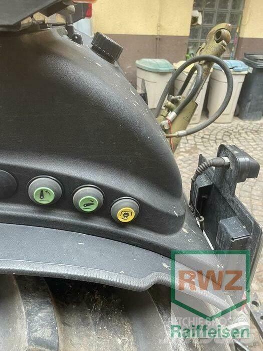 Hürlimann XS95 Трактори