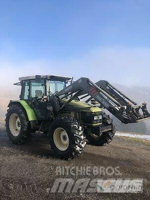 Hürlimann XT 910.6 Трактори