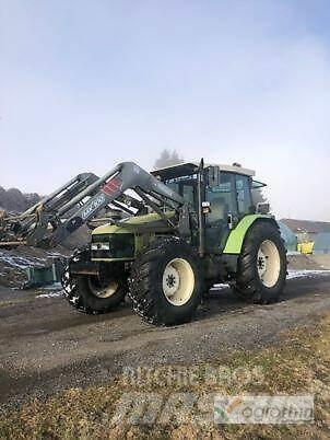 Hürlimann XT 910.6 Трактори