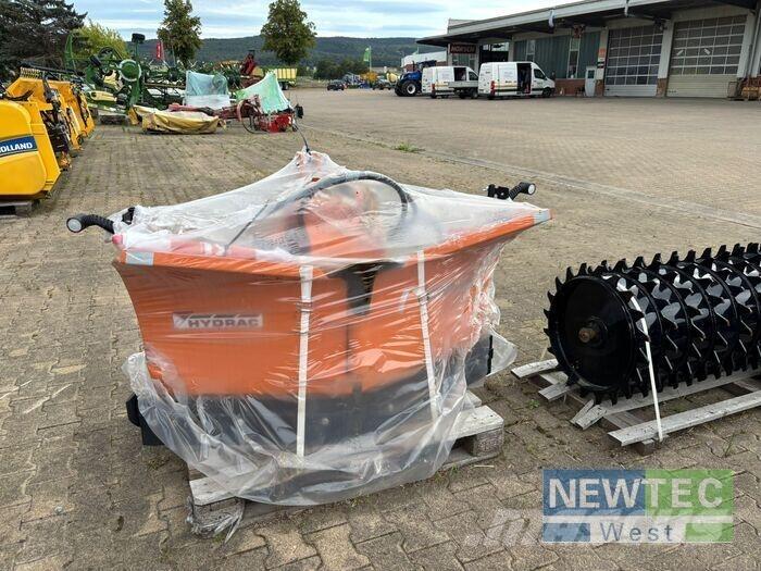 Hydrac VP-150-DP Інше дорожнє і снігозбиральне обладнання