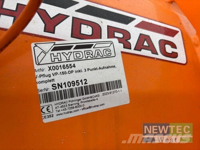 Hydrac VP-150-DP Інше дорожнє і снігозбиральне обладнання