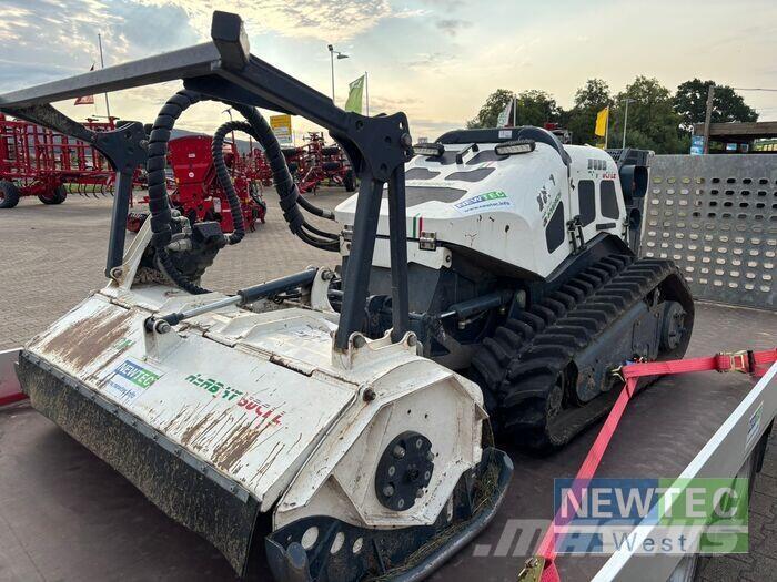  Hymach HERBHY 50 C ILE Інше тваринницьке обладнання