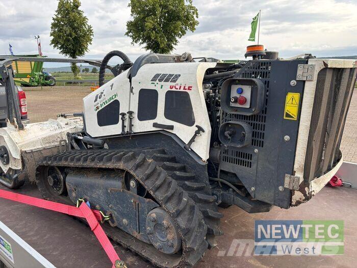  Hymach HERBHY 50 C ILE Інше тваринницьке обладнання