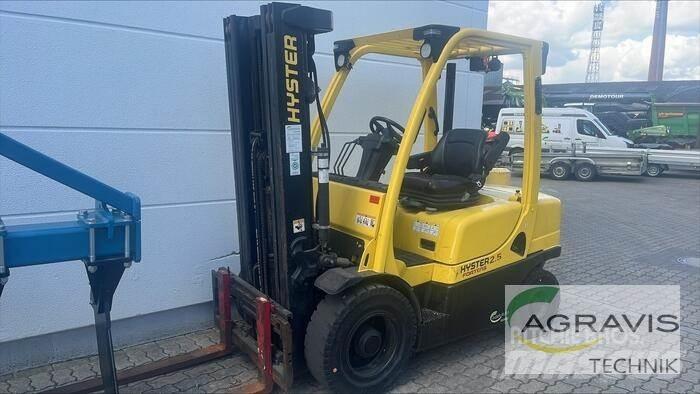 Hyster H 2.50 FT Інше
