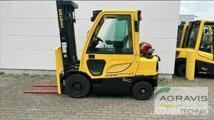 Hyster H2.5FT Інше