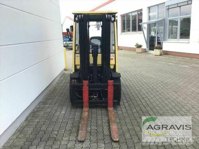 Hyster H3.0FT Інше